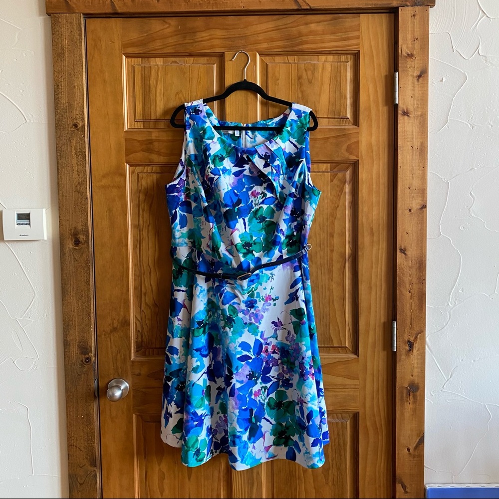 Spring dress